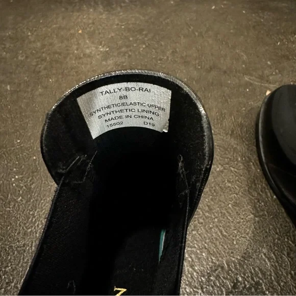 Ralph Lauren Chelsea rain boots Sz 8 - Picture 4 of 6